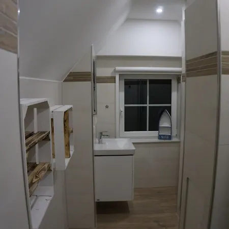 Holiday home Heimathafen Dranske