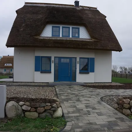 Casa de Férias Heimathafen Dranske