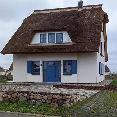 Casa de Férias Heimathafen *